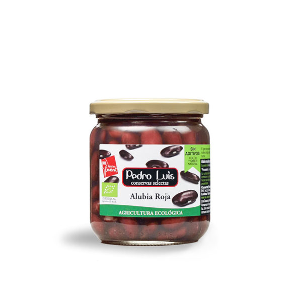 Alubia Roja Eco