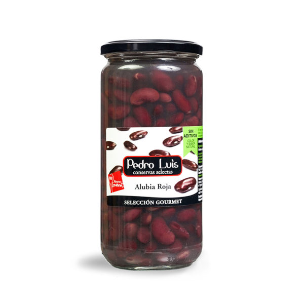 Alubia Roja 720