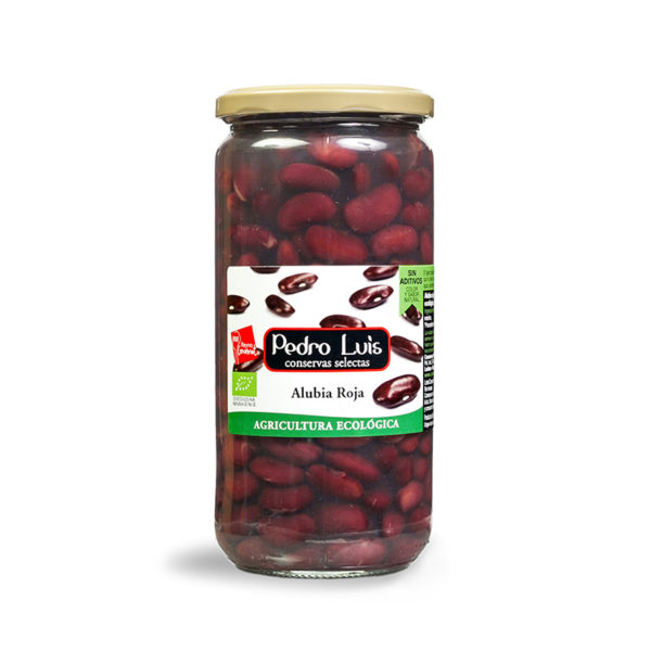 Alubia Roja Eco 720