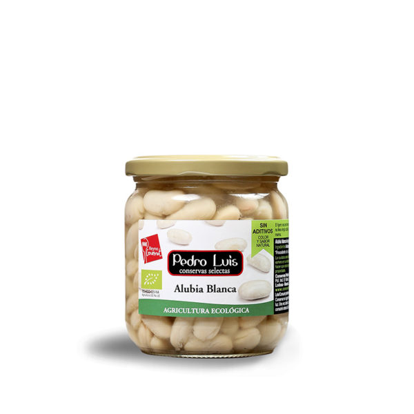 Alubia blanca Eco