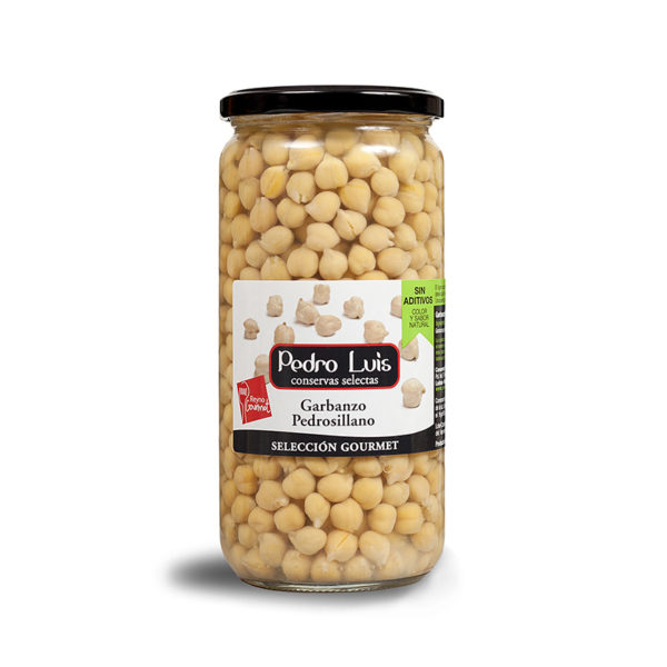 Garbanzo Pedrosillano