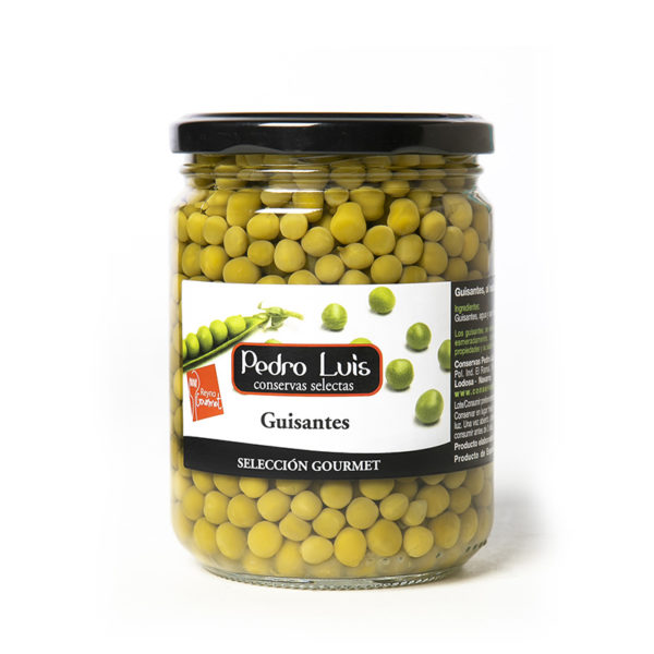 Guisantes Finos 455