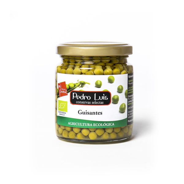 Guisantes finos Eco