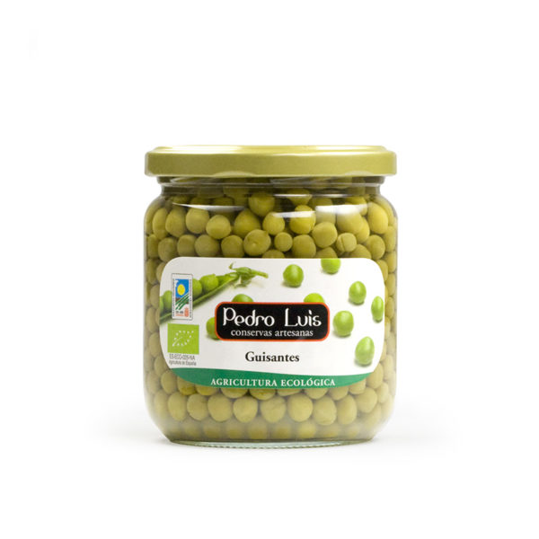 Guisantes finos Eco 250