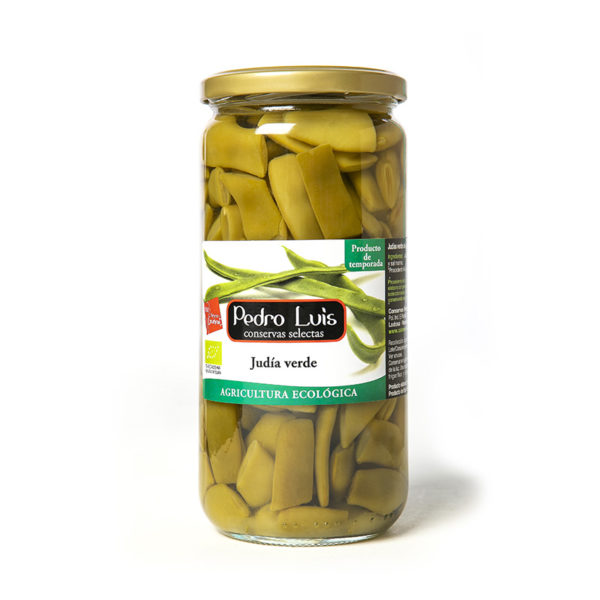 Judia verde Eco