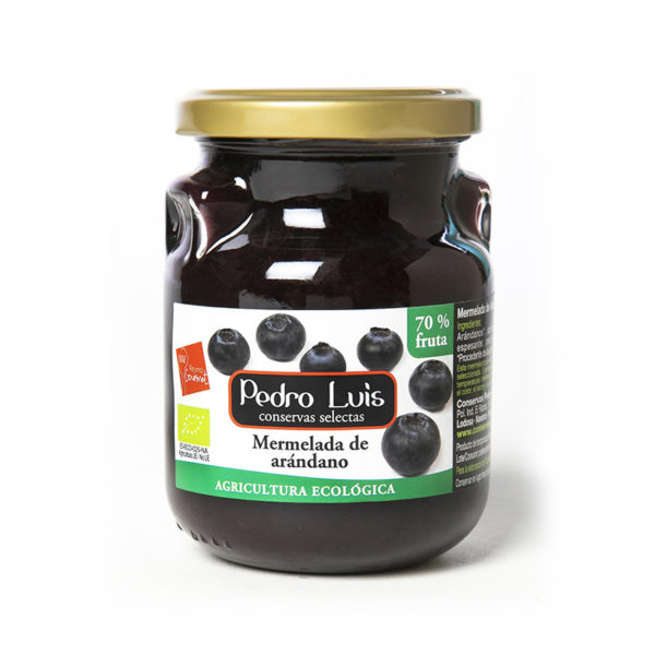 Mermelada de arandano Eco