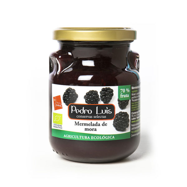 Mermelada de mora Eco