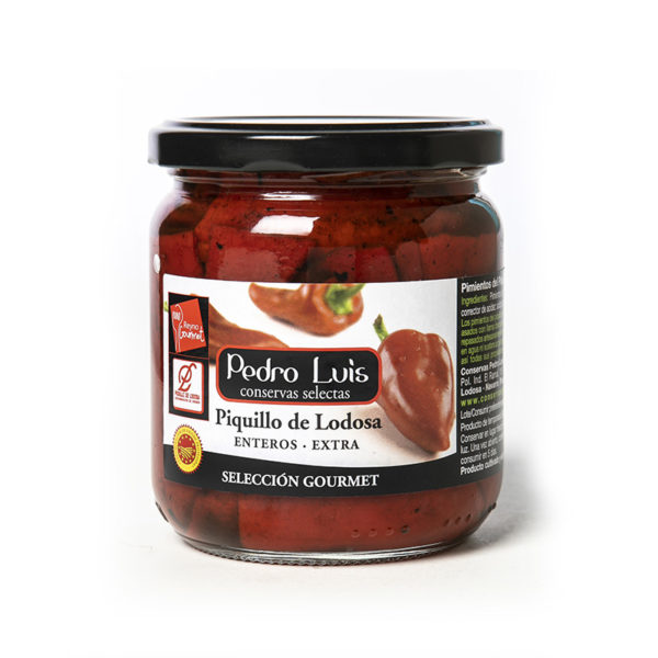 Pimiento Piquillo Lodosa tiras 370