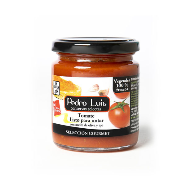 Tomate para untar
