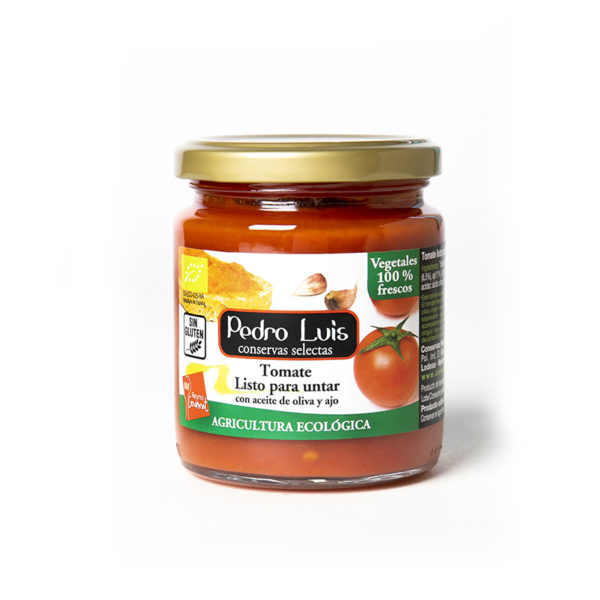 Tomate para untar Eco