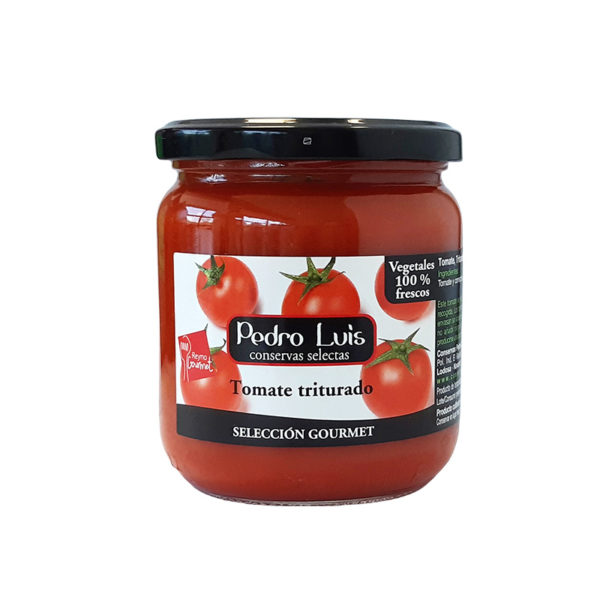 Tomate triturado 370 ml