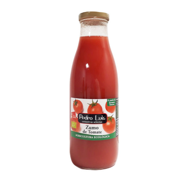 Zumo de tomate Eco