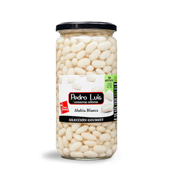 Alubia blanca Gourmet