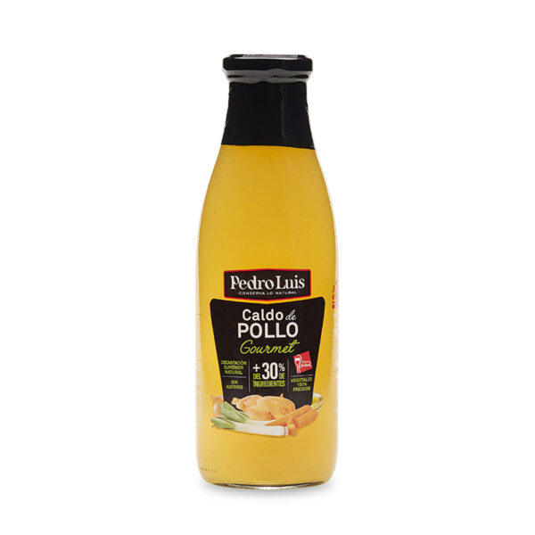 Caldo de pollo