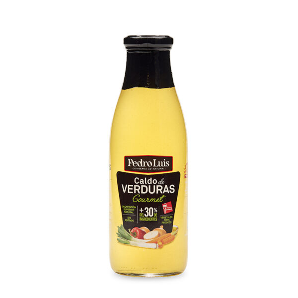 Caldo de verduras