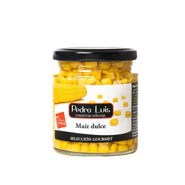 Maíz Dulce 250 ml